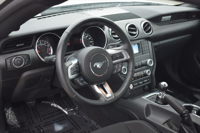 used 2023 Ford Mustang car, priced at $26,900