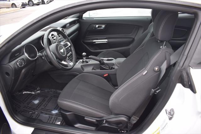 used 2023 Ford Mustang car, priced at $26,900