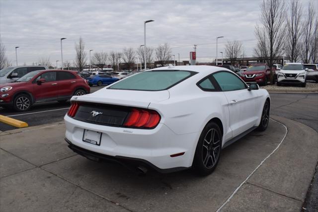 used 2023 Ford Mustang car, priced at $26,900