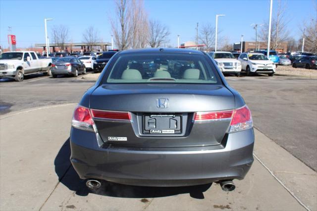 used 2012 Honda Accord car, priced at $9,999