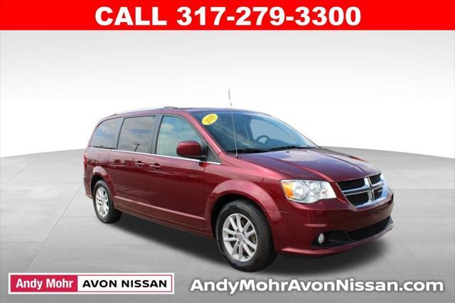 used 2019 Dodge Grand Caravan car, priced at $13,991