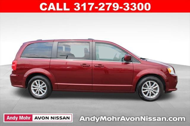 used 2019 Dodge Grand Caravan car, priced at $13,991
