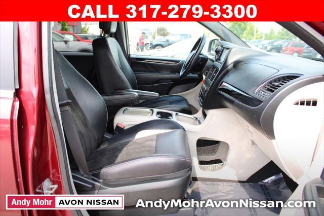 used 2019 Dodge Grand Caravan car, priced at $13,991