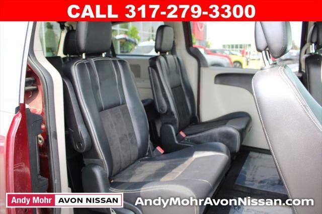 used 2019 Dodge Grand Caravan car, priced at $14,961