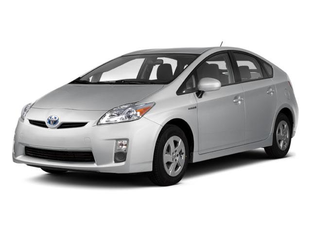 used 2010 Toyota Prius car