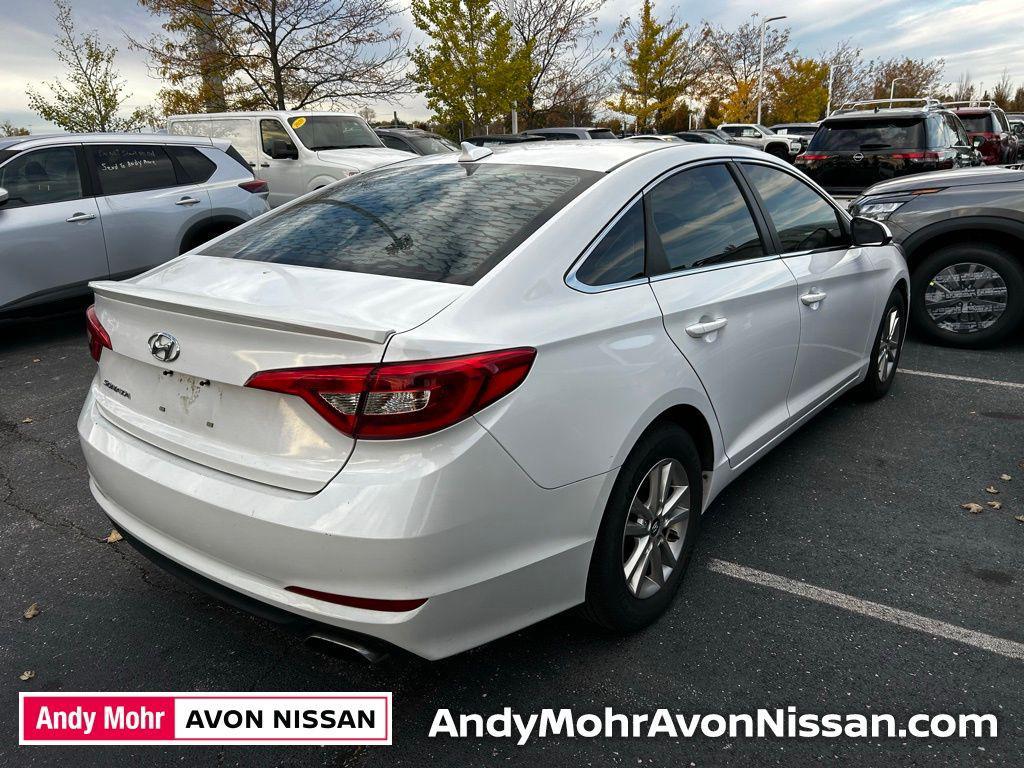used 2015 Hyundai Sonata car, priced at $8,000
