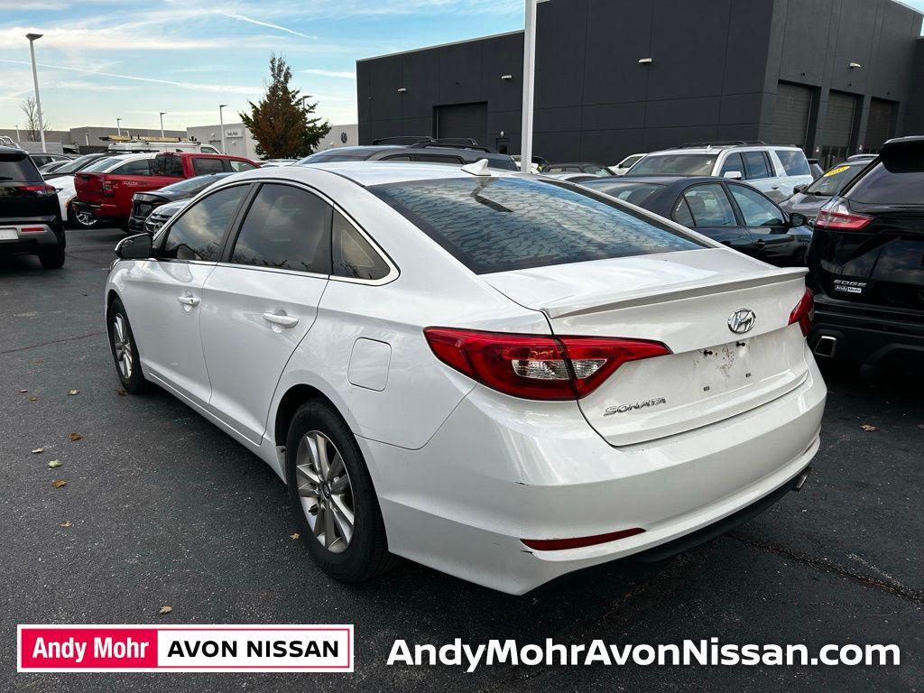 used 2015 Hyundai Sonata car, priced at $8,000