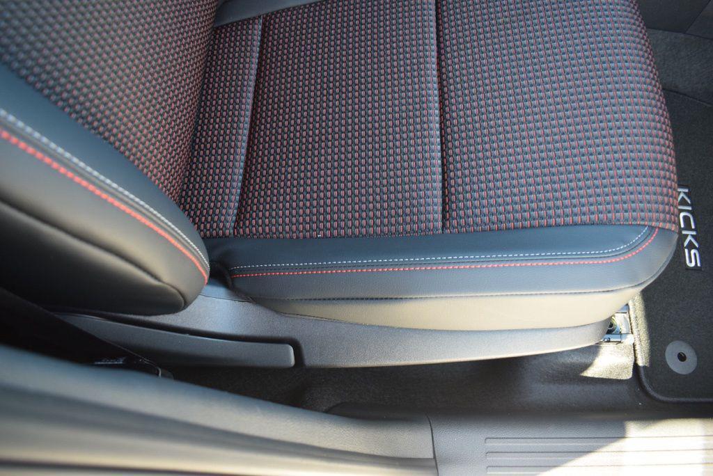 new 2025 Nissan Kicks car, priced at $28,411