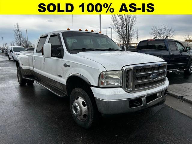 used 2008 Ford F-350 car, priced at $8,888