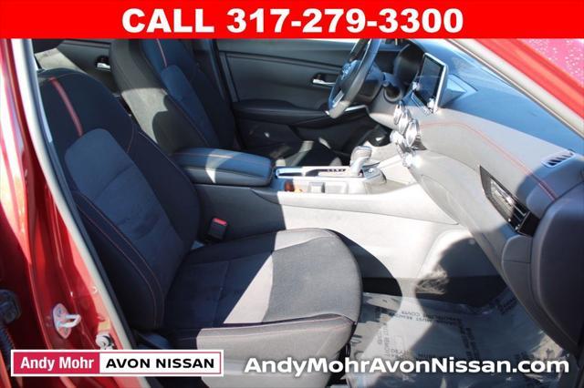 used 2024 Nissan Sentra car, priced at $22,691
