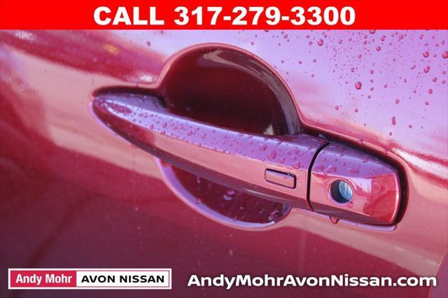 used 2024 Nissan Sentra car, priced at $22,691