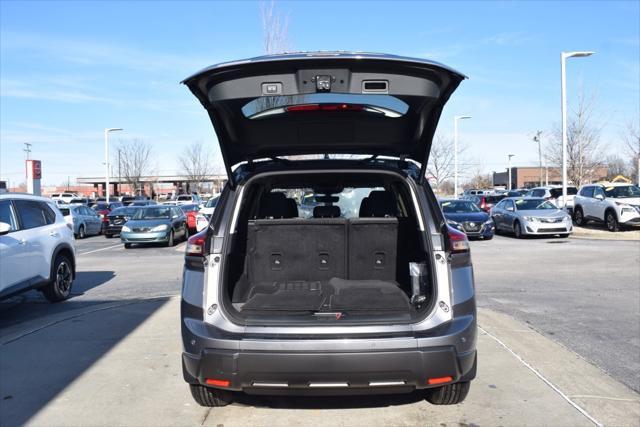 new 2025 Nissan Rogue car, priced at $35,145