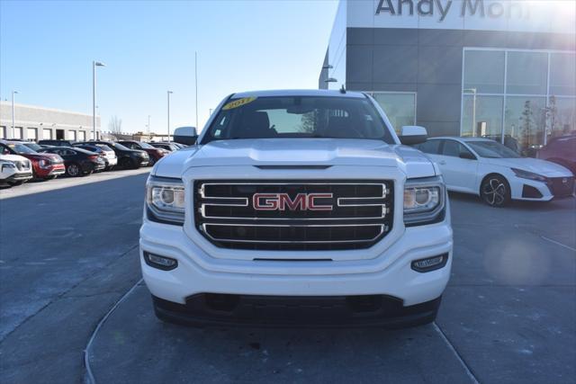 used 2017 GMC Sierra 1500 car, priced at $28,000