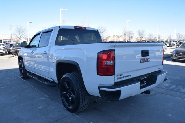 used 2017 GMC Sierra 1500 car, priced at $28,000