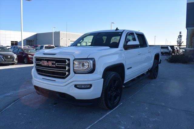 used 2017 GMC Sierra 1500 car, priced at $28,000