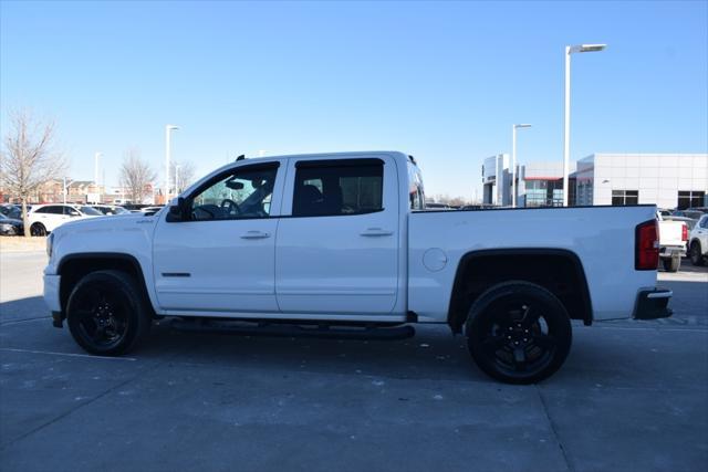 used 2017 GMC Sierra 1500 car, priced at $28,000