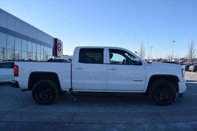 used 2017 GMC Sierra 1500 car, priced at $28,000