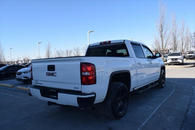 used 2017 GMC Sierra 1500 car, priced at $28,000