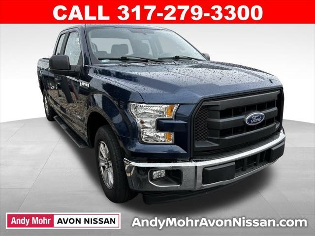 used 2017 Ford F-150 car, priced at $14,961