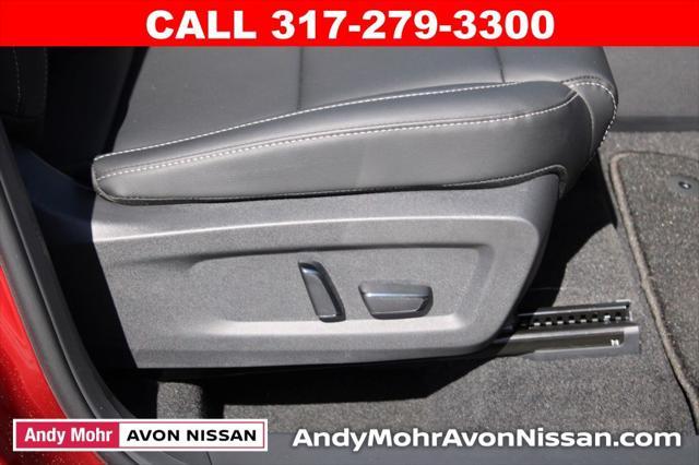 new 2025 Nissan Murano car, priced at $49,368