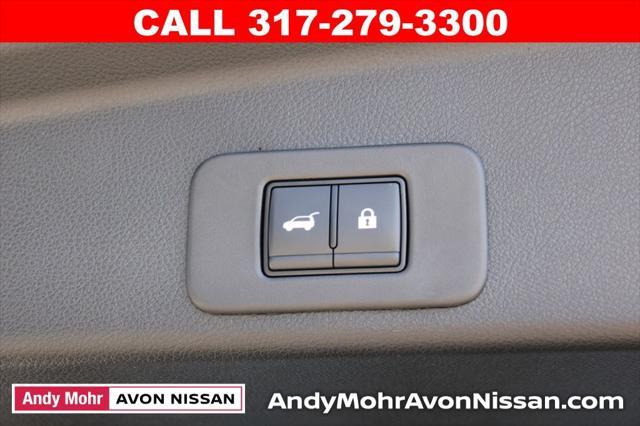 new 2025 Nissan Murano car, priced at $49,368