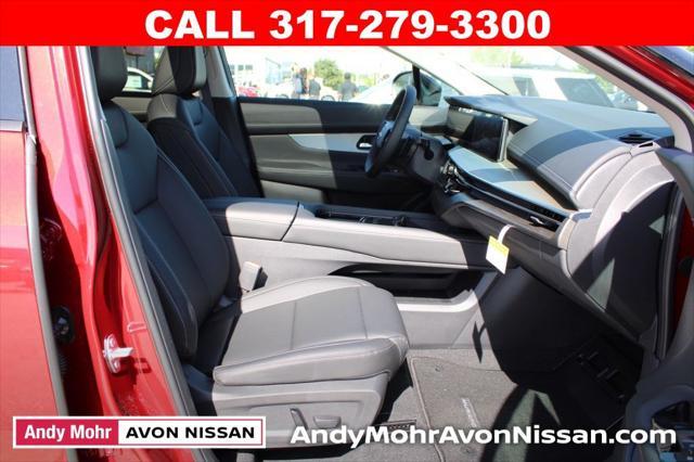 new 2025 Nissan Murano car, priced at $49,368