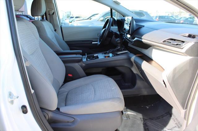 used 2021 Toyota Sienna car, priced at $30,750