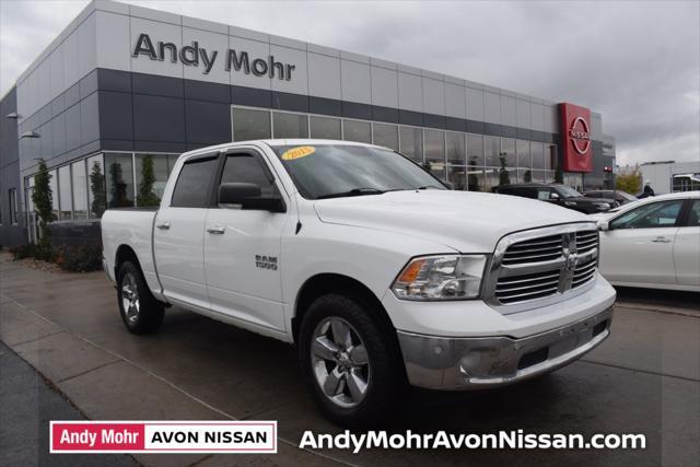 used 2015 Ram 1500 car, priced at $19,000