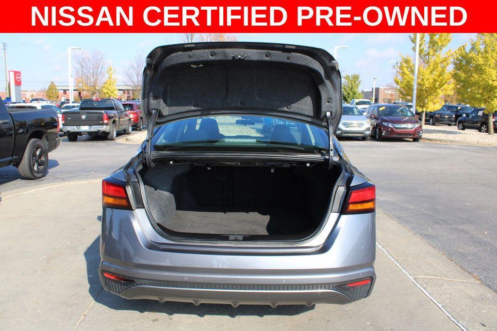 used 2024 Nissan Altima car, priced at $19,900