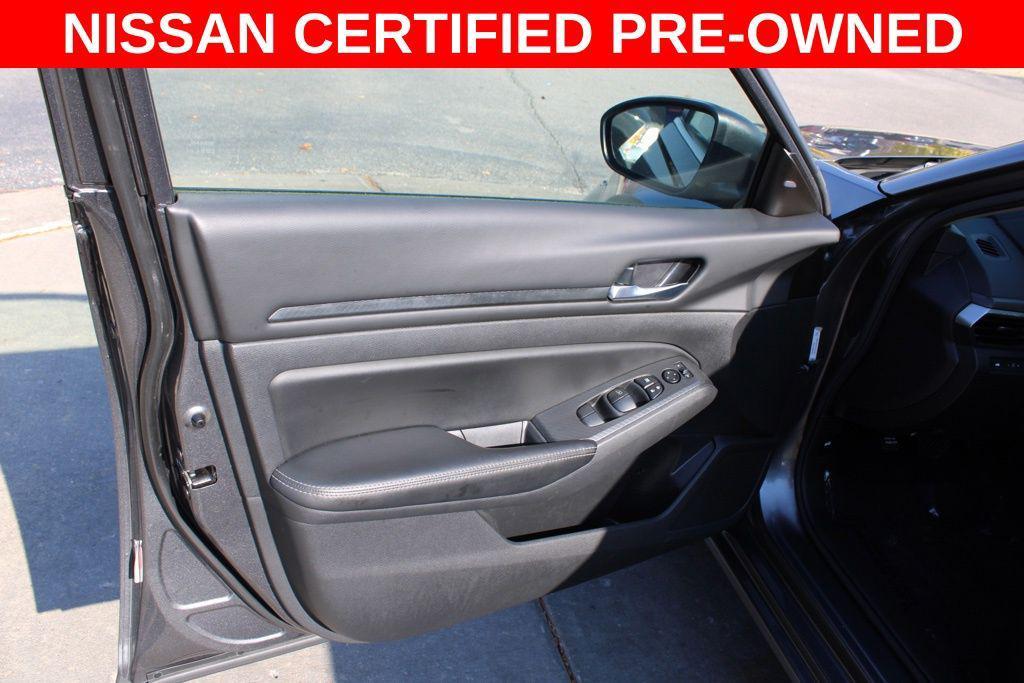 used 2024 Nissan Altima car, priced at $19,900