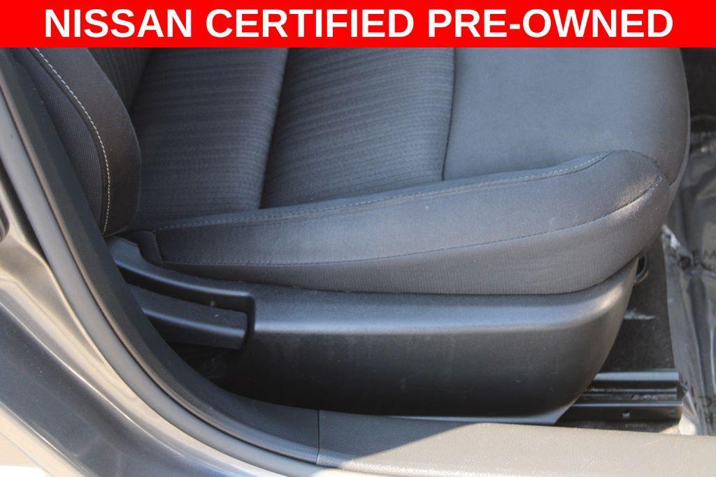 used 2024 Nissan Altima car, priced at $19,900