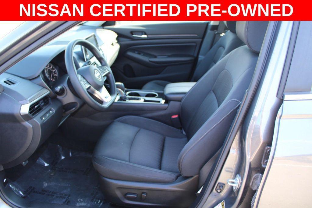 used 2024 Nissan Altima car, priced at $19,900