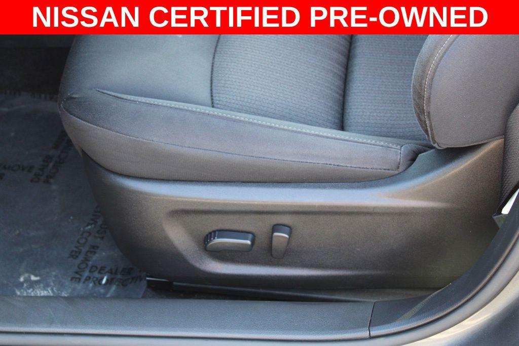 used 2024 Nissan Altima car, priced at $19,900