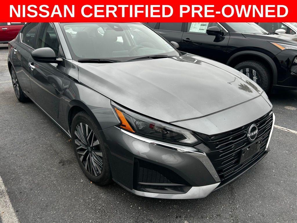 used 2024 Nissan Altima car, priced at $19,900