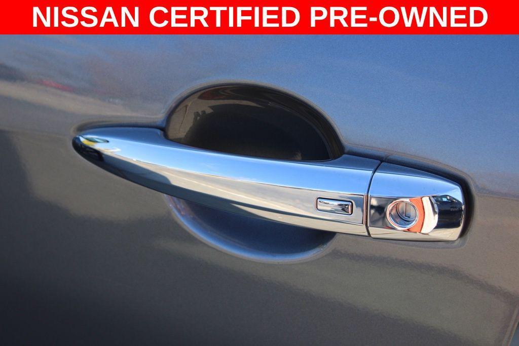 used 2024 Nissan Altima car, priced at $19,900