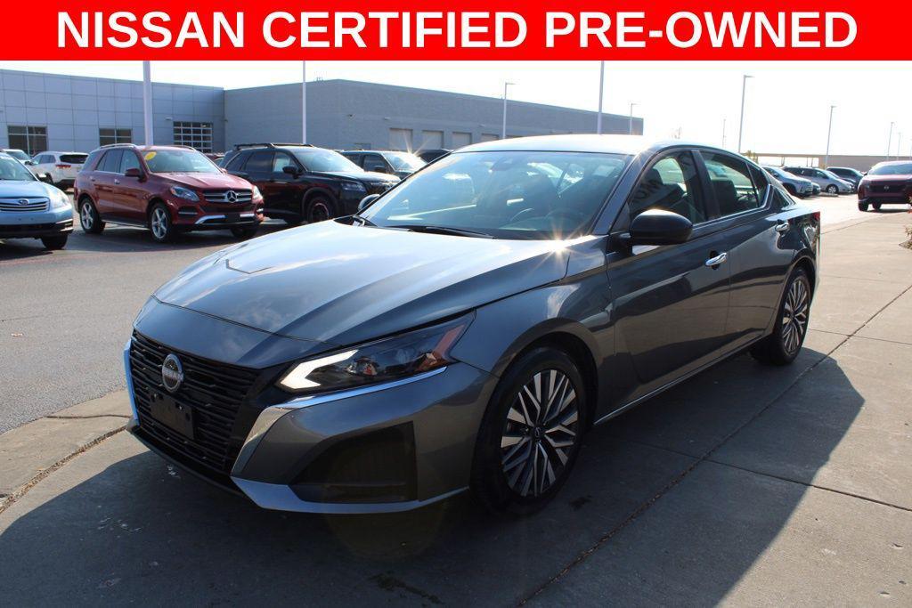 used 2024 Nissan Altima car, priced at $19,900