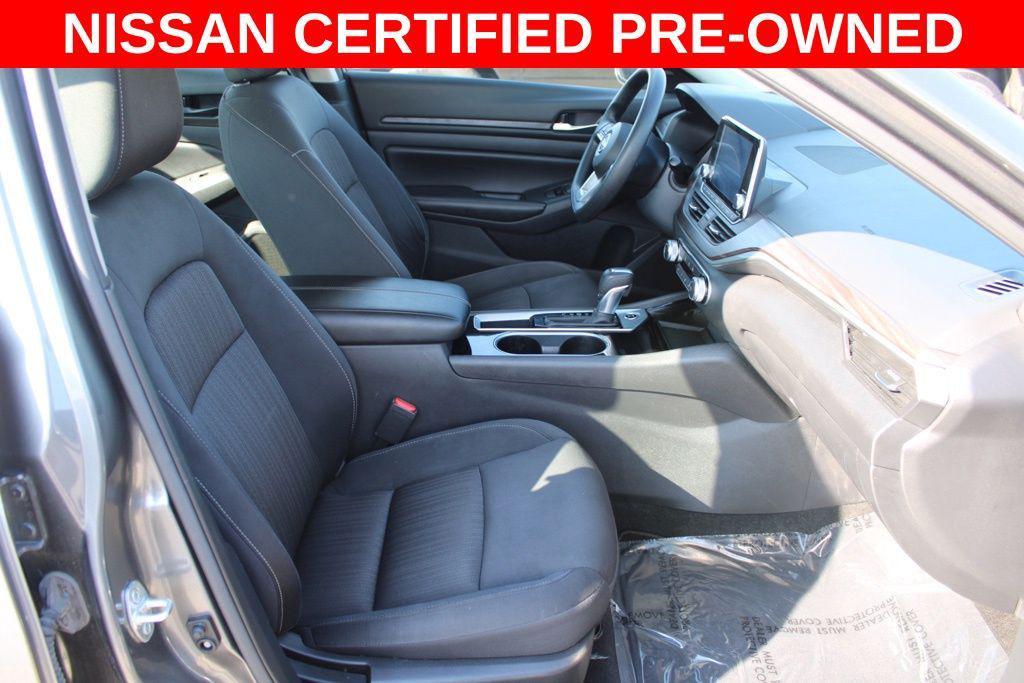 used 2024 Nissan Altima car, priced at $19,900