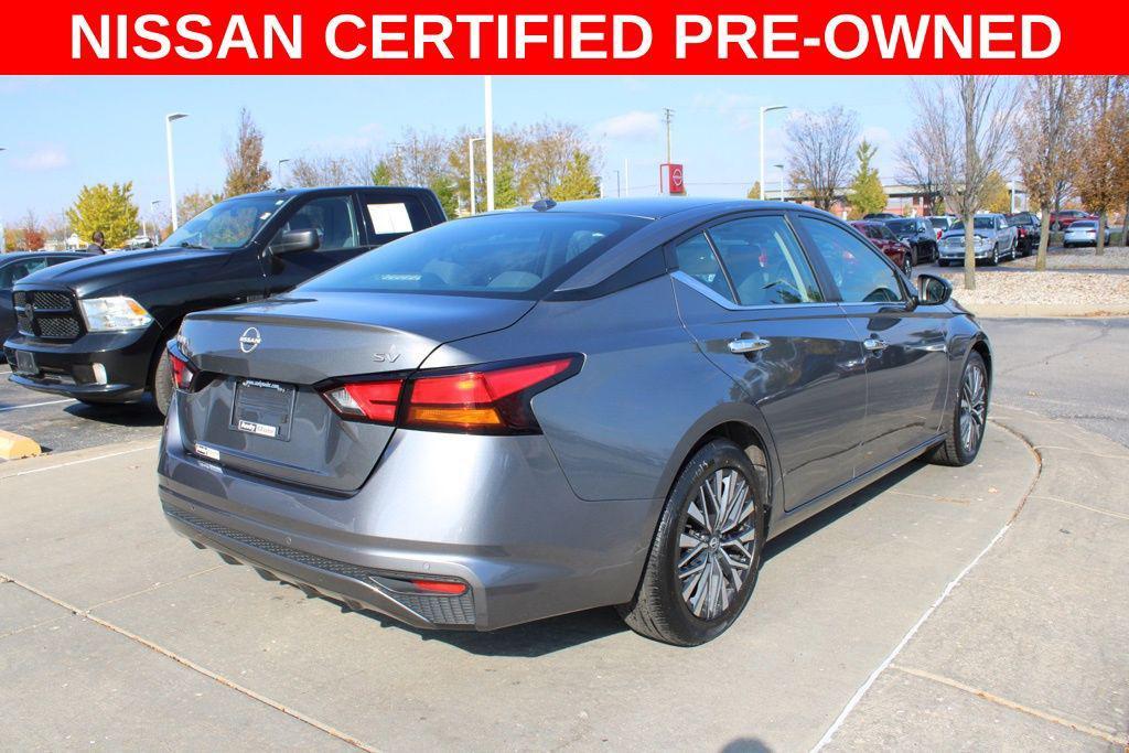 used 2024 Nissan Altima car, priced at $19,900