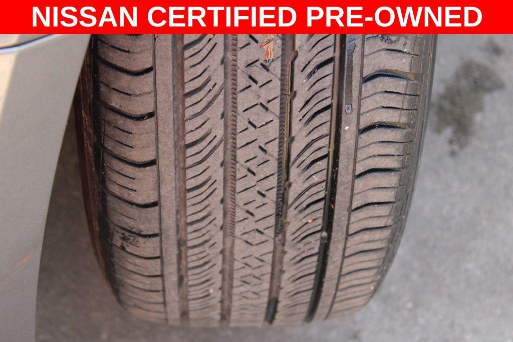 used 2024 Nissan Altima car, priced at $19,900