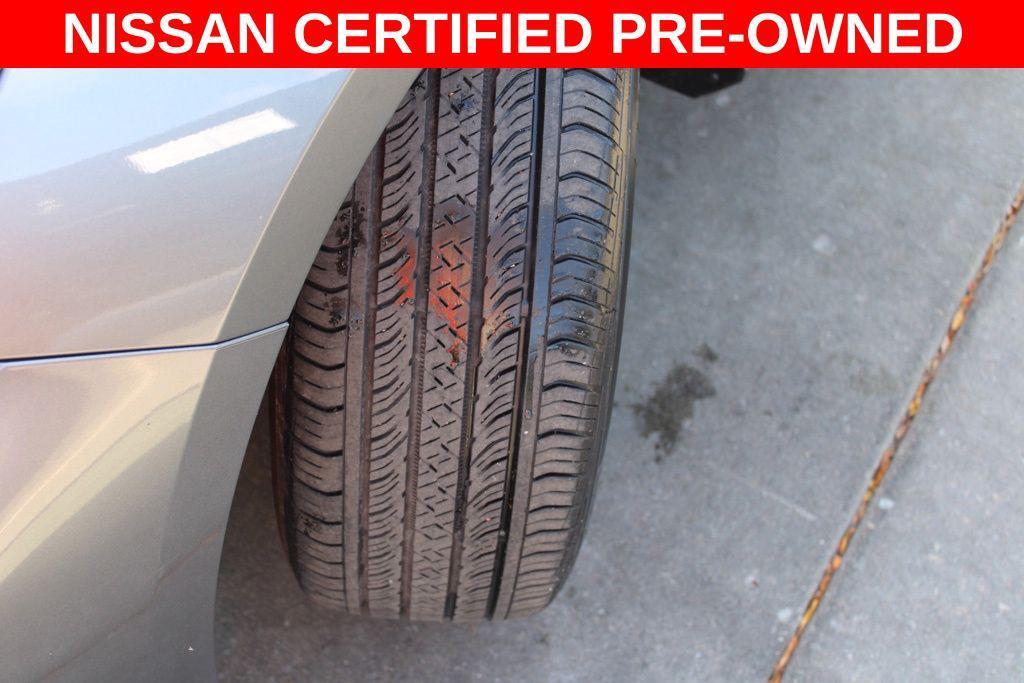 used 2024 Nissan Altima car, priced at $19,900