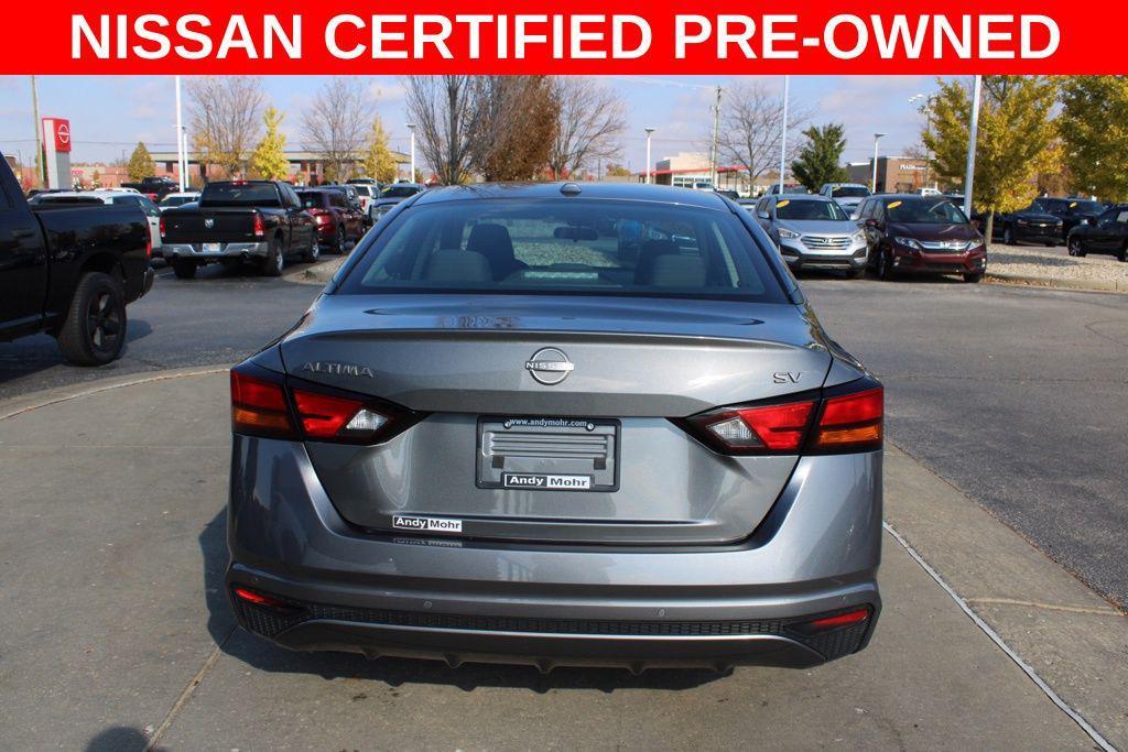 used 2024 Nissan Altima car, priced at $19,900