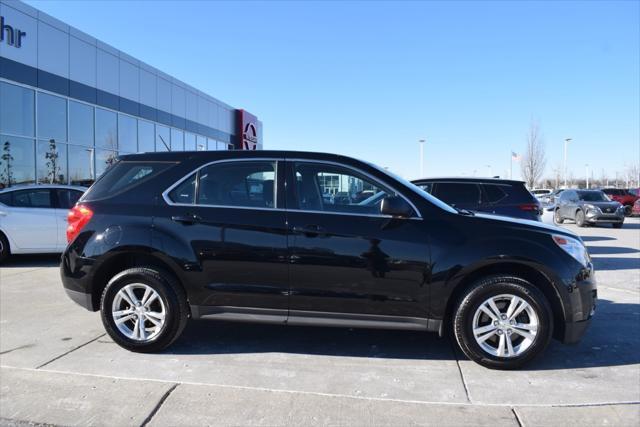 used 2015 Chevrolet Equinox car, priced at $11,500