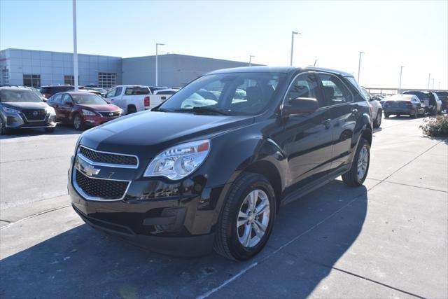 used 2015 Chevrolet Equinox car, priced at $11,500