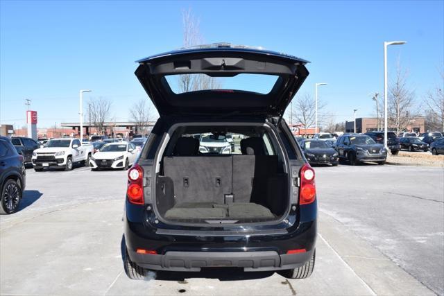 used 2015 Chevrolet Equinox car, priced at $11,500