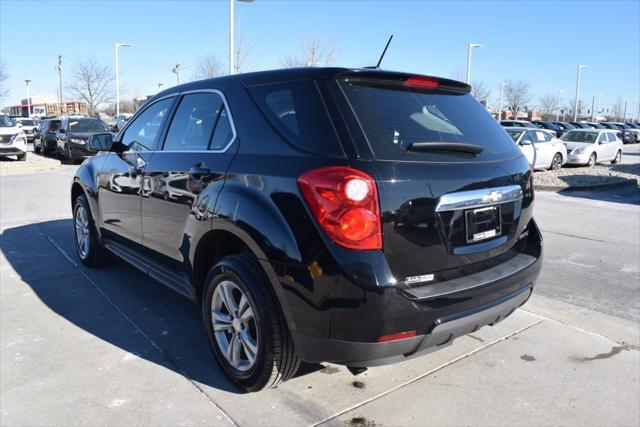 used 2015 Chevrolet Equinox car, priced at $11,500