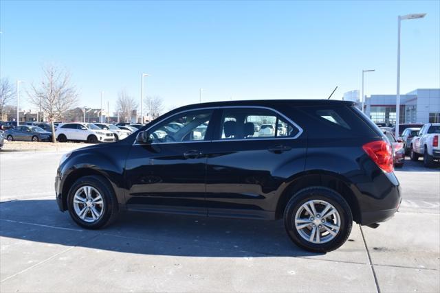 used 2015 Chevrolet Equinox car, priced at $11,500