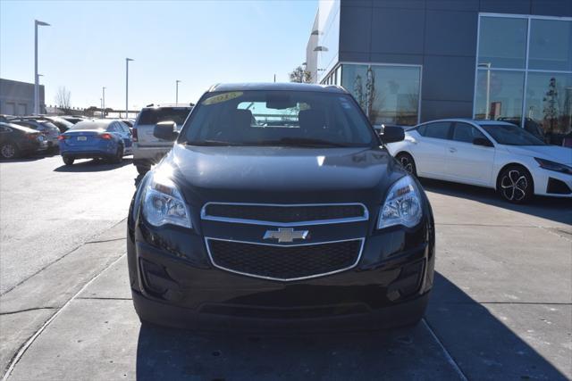 used 2015 Chevrolet Equinox car, priced at $11,500