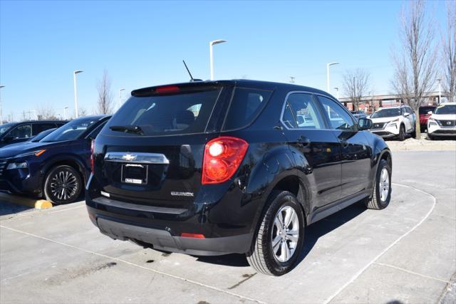 used 2015 Chevrolet Equinox car, priced at $11,500