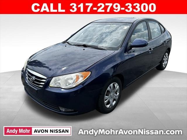 used 2010 Hyundai Elantra car, priced at $3,500