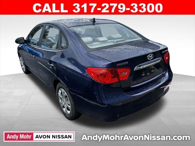 used 2010 Hyundai Elantra car, priced at $3,500